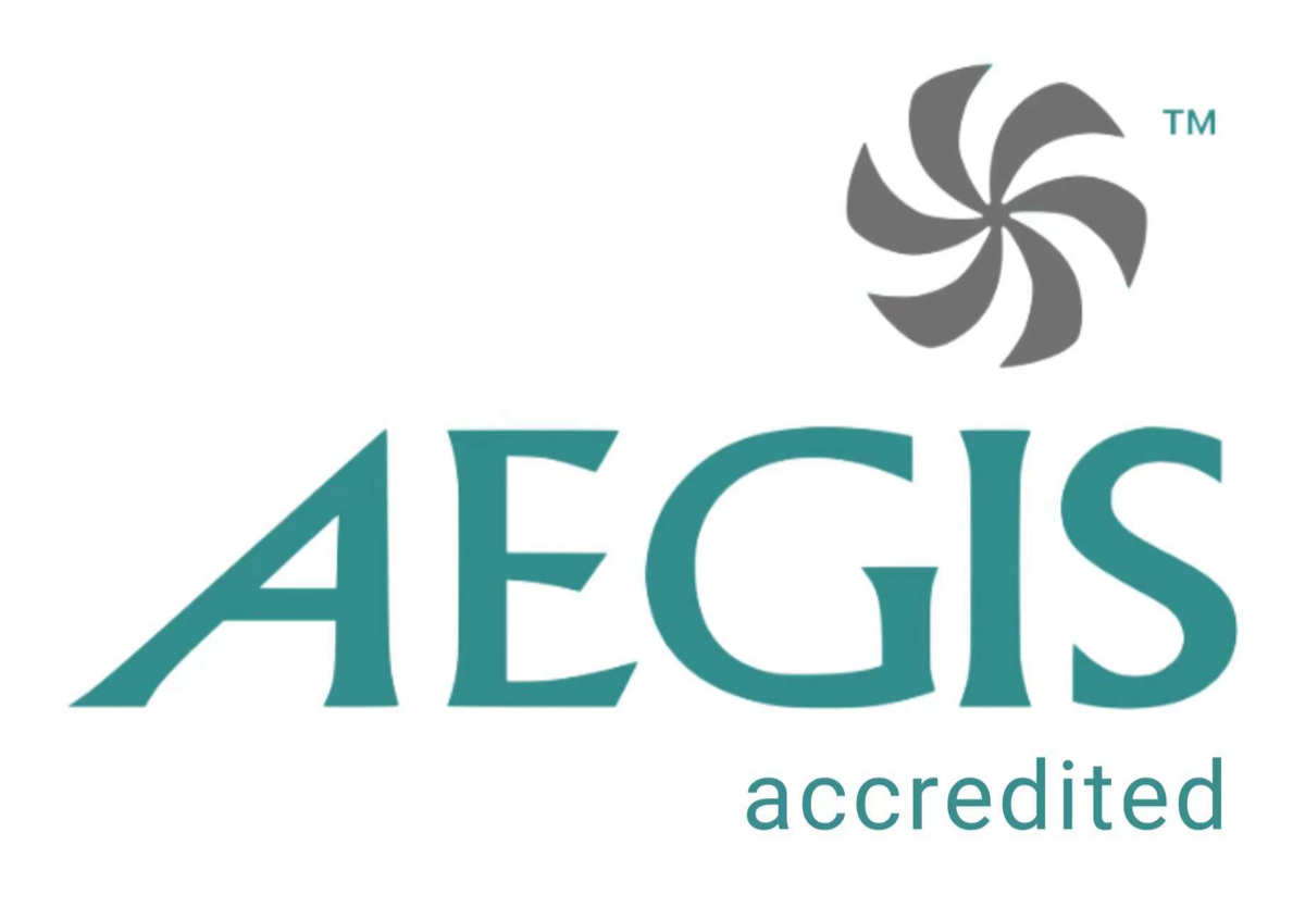 AEGIS accredited