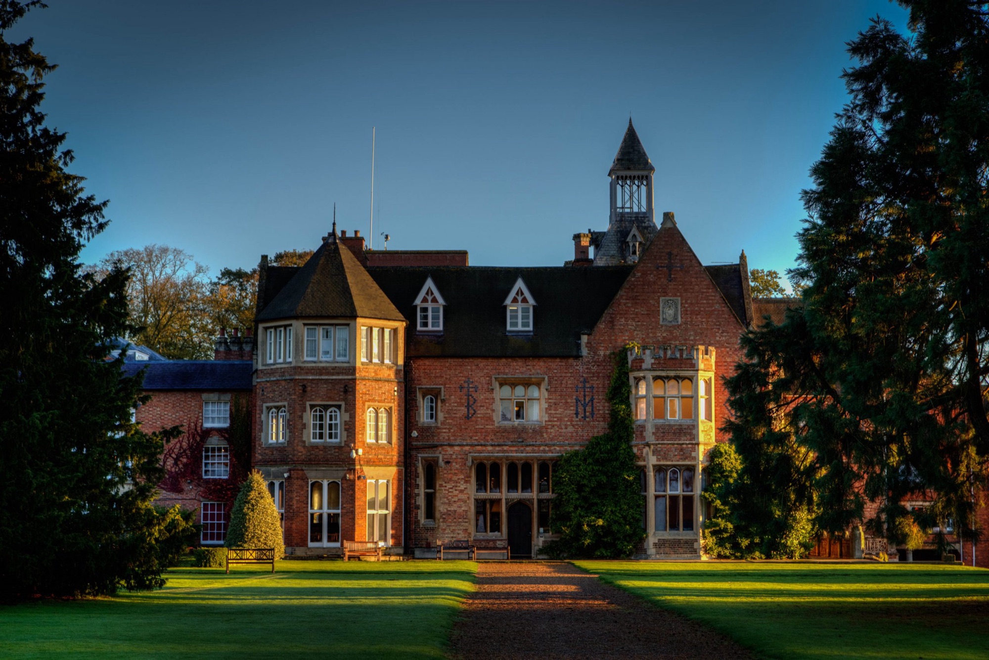 Bilton Grange Preparatory School
